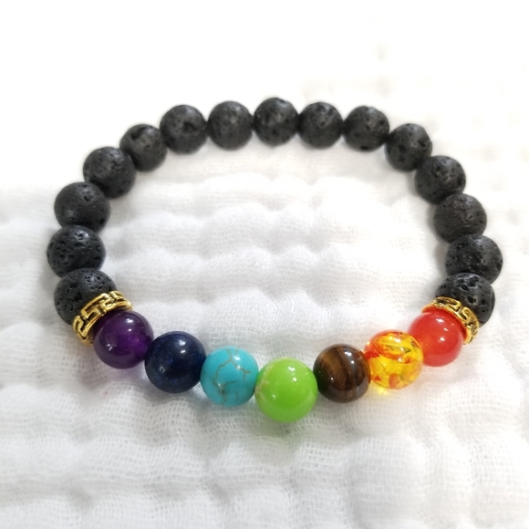 Chakra Bracelet - Picture 1 of 6